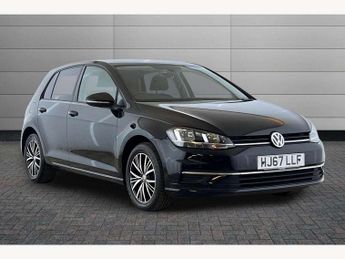 Volkswagen Golf 1.4 TSI SE [Nav] 5dr