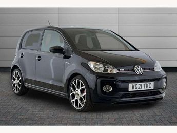 Volkswagen Up 1.0 115PS Up GTI 5dr