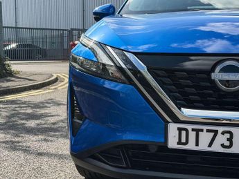 Nissan Qashqai 1.5 E-Power Acenta Premium 5dr Auto