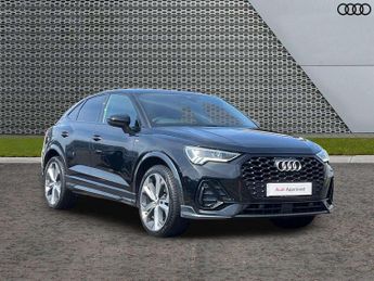 Audi Q3 35 TFSI Black Edition 5dr S Tronic