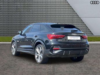 Audi Q3 35 TFSI Black Edition 5dr S Tronic