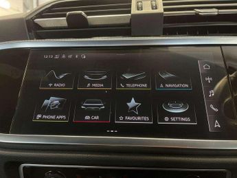 Audi Q3 35 TFSI Black Edition 5dr S Tronic