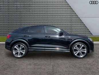 Audi Q3 35 TFSI Black Edition 5dr S Tronic