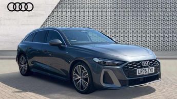 Audi A5 2.0 TFSI 204 S line 5dr S Tronic
