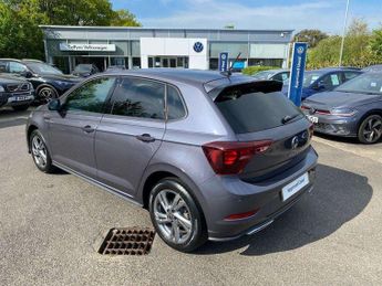 Volkswagen Polo 1.0 TSI 110 R-Line 5dr DSG