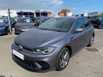 Volkswagen Polo 1.0 TSI 110 R-Line 5dr DSG