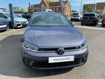 Volkswagen Polo 1.0 TSI 110 R-Line 5dr DSG