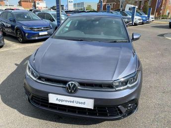 Volkswagen Polo 1.0 TSI 110 R-Line 5dr DSG
