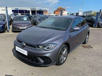 Volkswagen Polo 1.0 TSI 110 R-Line 5dr DSG
