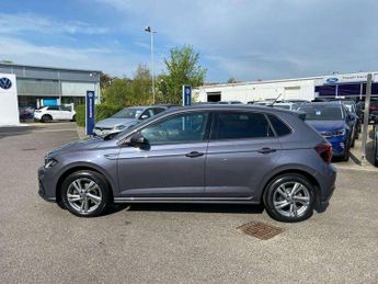 Volkswagen Polo 1.0 TSI 110 R-Line 5dr DSG