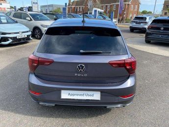 Volkswagen Polo 1.0 TSI 110 R-Line 5dr DSG