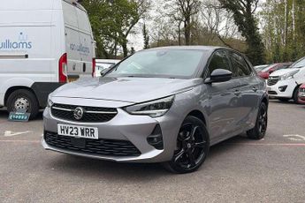 Vauxhall Corsa 1.2 Turbo GS 5dr Auto