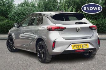Vauxhall Corsa 1.2 Turbo GS 5dr Auto