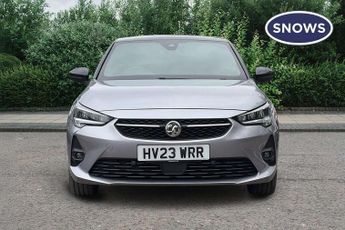 Vauxhall Corsa 1.2 Turbo GS 5dr Auto