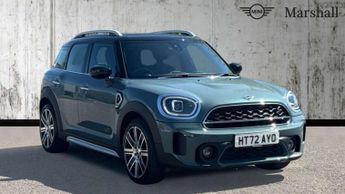 MINI Countryman 2.0 Cooper S Exclusive ALL4 5dr Auto