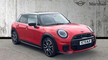 MINI Hatch 2.0 S Sport 5dr Auto