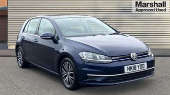 Volkswagen Golf 1.5 TSI EVO SE [Nav] 5dr DSG