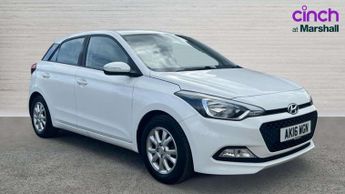 Hyundai I20 1.2 SE 5dr
