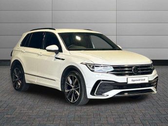 Volkswagen Tiguan 1.5 TSI 150 R-Line 5dr DSG