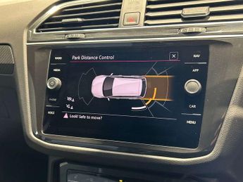 Volkswagen Tiguan 1.5 TSI 150 R-Line 5dr DSG