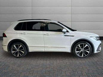 Volkswagen Tiguan 1.5 TSI 150 R-Line 5dr DSG