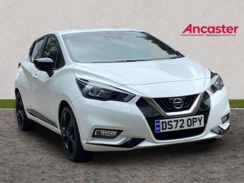 Nissan Micra 1.0 IG-T 92 N-Sport 5dr