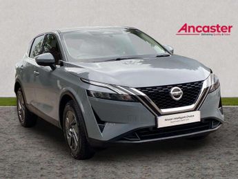 Nissan Qashqai 1.3 DiG-T MH 158 Acenta Premium 5dr Xtronic