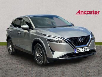 Nissan Qashqai 1.3 DiG-T MH 158 Acenta Premium 5dr Xtronic