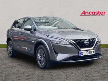 Nissan Qashqai 1.3 DiG-T MH 158 Acenta Premium 5dr Xtronic