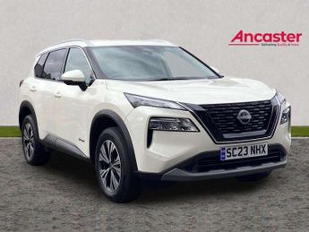 Nissan X-Trail 1.5 E-Power 204 N-Connecta 5dr Xtronic