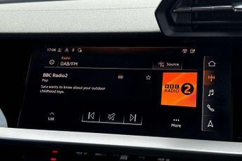 Audi A3 40 TFSI e S Line 5dr S Tronic