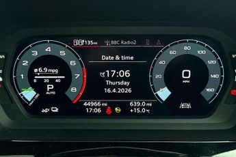 Audi A3 40 TFSI e S Line 5dr S Tronic