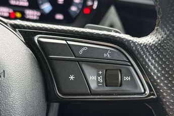 Audi A3 40 TFSI e S Line 5dr S Tronic