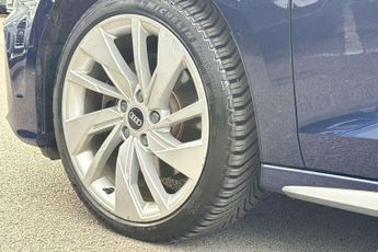 Audi A3 40 TFSI e S Line 5dr S Tronic