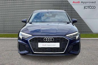 Audi A3 40 TFSI e S Line 5dr S Tronic