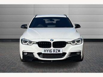 BMW 3 Series Touring 320d M Sport 5dr Step Auto
