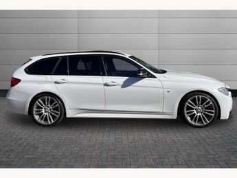 BMW 3 Series Touring 320d M Sport 5dr Step Auto
