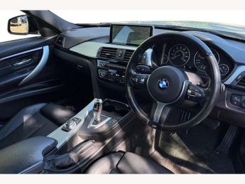 BMW 3 Series Touring 320d M Sport 5dr Step Auto