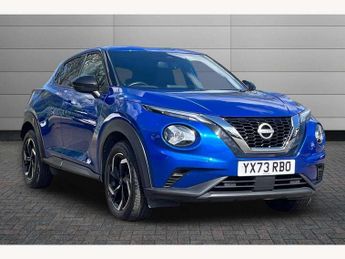 Nissan Juke 1.0 DiG-T 114 N-Connecta 5dr DCT