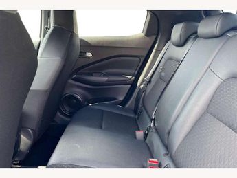 Nissan Juke 1.0 DiG-T 114 N-Connecta 5dr DCT