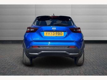 Nissan Juke 1.0 DiG-T 114 N-Connecta 5dr DCT