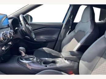 Nissan Juke 1.0 DiG-T 114 N-Connecta 5dr DCT