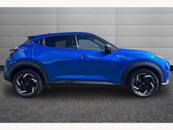 Nissan Juke 1.0 DiG-T 114 N-Connecta 5dr DCT