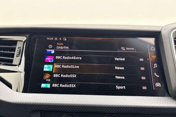 Audi A1 30 TFSI 110 Sport 5dr S Tronic