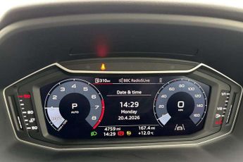 Audi A1 30 TFSI 110 Sport 5dr S Tronic