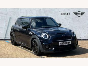 MINI Hatch 2.0 Cooper S Sport II 3dr Auto
