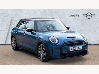 MINI Hatch 2.0 Cooper S Exclusive 5dr Auto