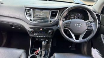 Hyundai Tucson 2.0 CRDi 185 Premium SE 5dr Auto