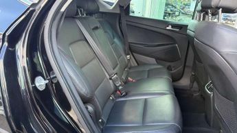 Hyundai Tucson 2.0 CRDi 185 Premium SE 5dr Auto