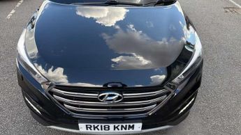 Hyundai Tucson 2.0 CRDi 185 Premium SE 5dr Auto